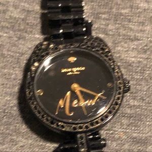 Kate Spade watch